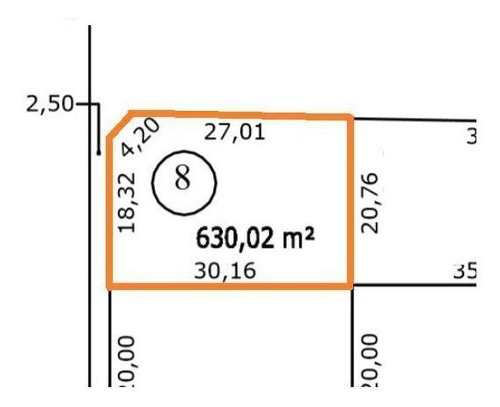 Imagen 8 de 8 de Terreno En Venta En Zárate