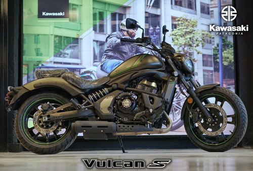 Kawasaki Vulcan S 650 | Kawasaki Patagonia Oficial