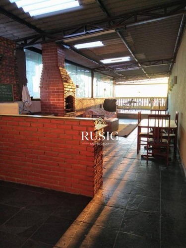 Imagem 23 de 28 de Sobrado À Venda, 220 M² - Jardim São Nicolau - São Paulo/sp - So0957