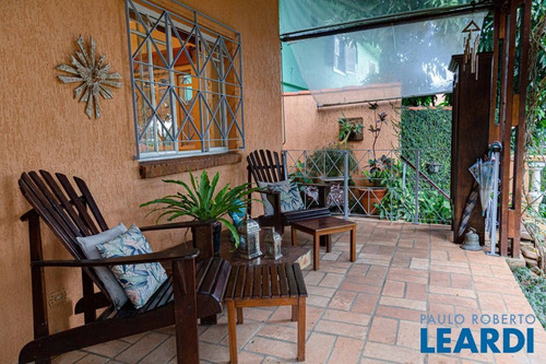 Imagem 7 de 15 de Casa Assobradada - Vila Madalena - Sp - 633537