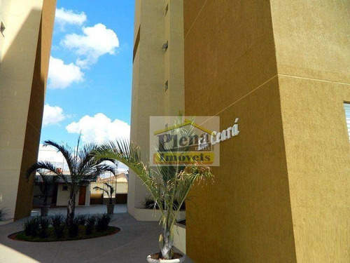 Imagem 5 de 10 de Apartamento À Venda Em Condomínio Com 69,2 M² - Jardim Marajoara - Nova Odessa/sp - Ap0624