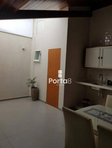 Imagem 3 de 17 de Casa Com 3 Dormitórios À Venda, 100 M² Por R$ 270.000,00 - Parque Da Liberdade Iii - São José Do Rio Preto/sp - Ca2863
