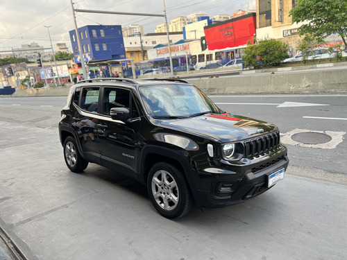 Jeep Renegade RENEGADE SPORT T270 1.3 TB 4X2 FLEX AUT.