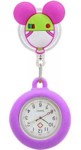 Reloj De Enfermera Buzz Lightyear Toy Story