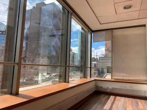 Oficina Arriendo Alonso De Córdova, Pdte. Riesco, Las Condes