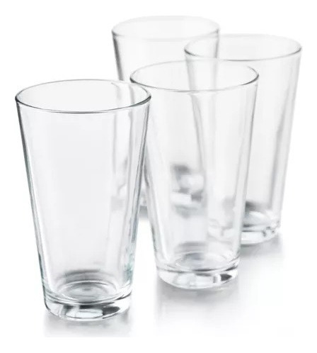 12 Vasos Cavana Crisa 473ml 16oz