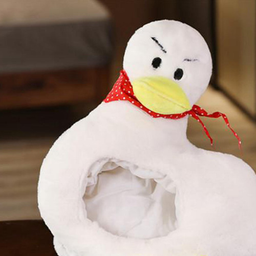 Divertido Caliente Pato De Peluche Sombrero Rol Sombreros