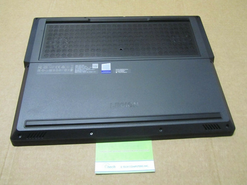 Imagen 3 de 3 de Lenovo Legion Y540 Gamer Laptop 12gb Ram Rtx2060