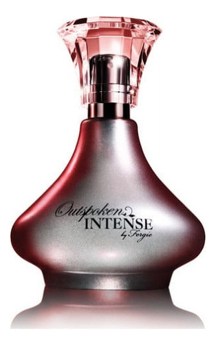 Edp 1.7 Onzas Avon Outspoken Intense De Fergie  - Avon