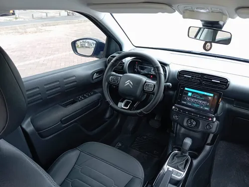 Citroën C4 Cactus 1.6 Shine Turbo Aut