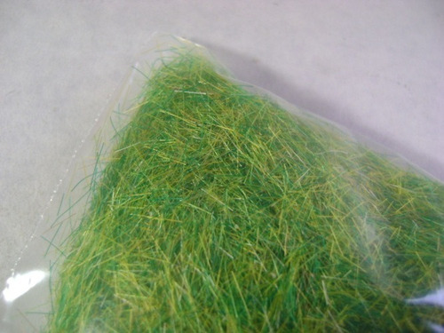 Imagen 3 de 6 de Nico Blister Pasto Electrostatico N°3 De 6 Mm H0 (pmf 48)