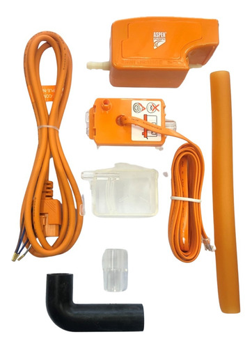 Bomba De Condensado Aspen Mini Orange 12lt H/9000frig