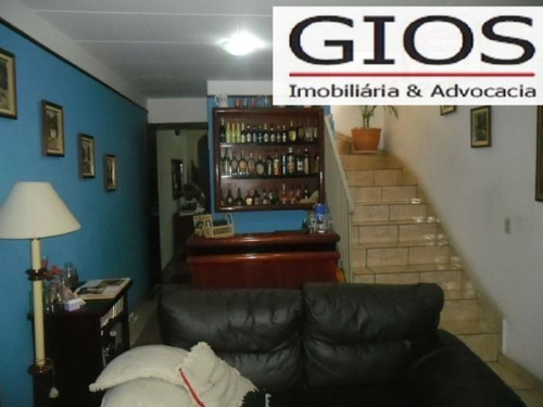 Imagem 8 de 16 de Sobrado Com 3 Dormitórios À Venda, 200 M² Por R$ 650.000,00 - Vila Espanhola - São Paulo/sp - So0094