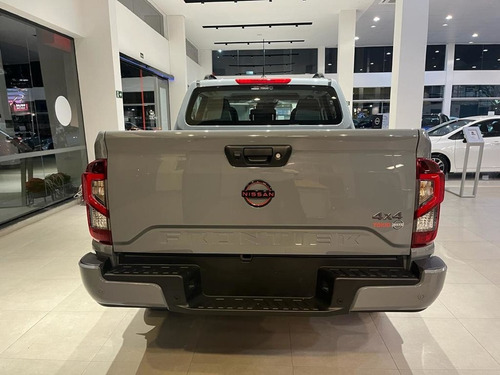 Nissan Frontier 2.3 16V TURBO DIESEL PRO4X CD 4X4 AUTOMÁTICO