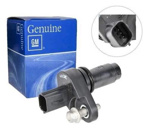 Sensor Ciguenal (ckp) Captiva 2.4 2008-2011 Gm