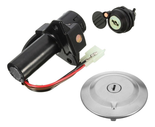 Yn Juego De Cerradura De Llave De Encendido Para Yamaha