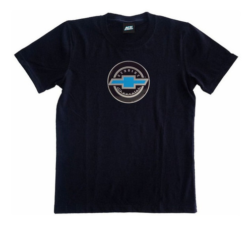 Remera Fierrera Chevrolet 009 4xl Logo Vintage