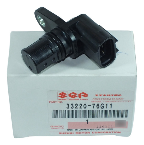 Sensor Posición Eje Levas Suzuki Swift 2004-2011 Original