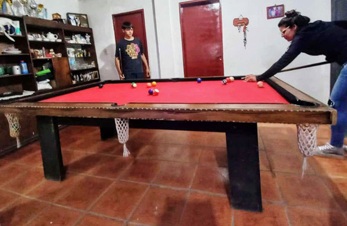 Mesa De Pool Impecable