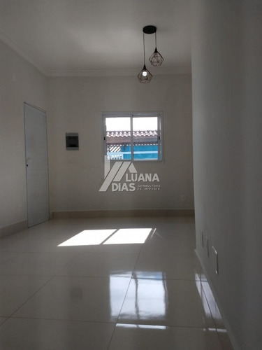 Imagem 11 de 15 de Casa Em Condomínio A Venda No Bairro Sítio Do Campo - Praia Grande, Sp - Dg90669