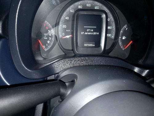 Imagem 14 de 17 de Fiat Uno 2017 1.0 Attractive Flex 5p