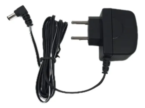 comprar Fonte Carregador 7v 500ma Telefone Sem Fio Intelbras Ts-2511