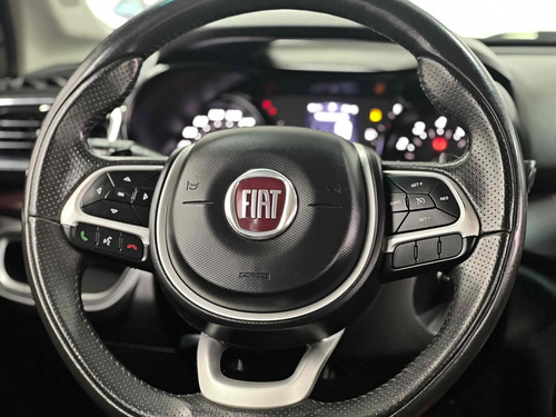 Fiat Cronos 1.8 E.TORQ FLEX PRECISION AT6