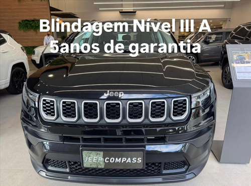 Jeep Compass 1.3 T270 TURBO FLEX SPORT AT6