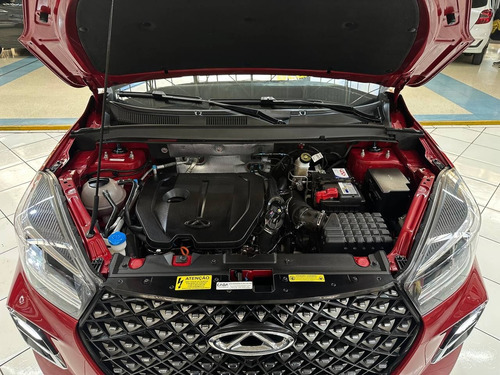Chery TIGGO 5X PRO 1.5 VVT TURBO