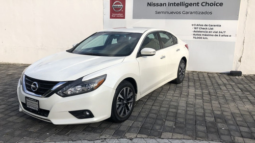 Imagen 1 de 15 de Nissan Altima 2017 2.5 Sense At - U5800