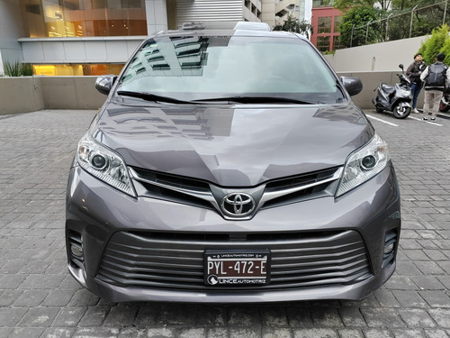 Toyota Sienna 3.5 Xle Piel At