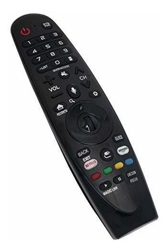 An Mr650a Mando Distancia Repuesto Para LG Smart Tv Ud 5