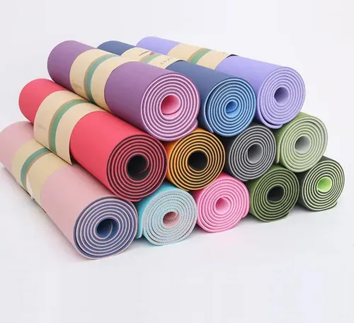 Colchoneta Para Yoga