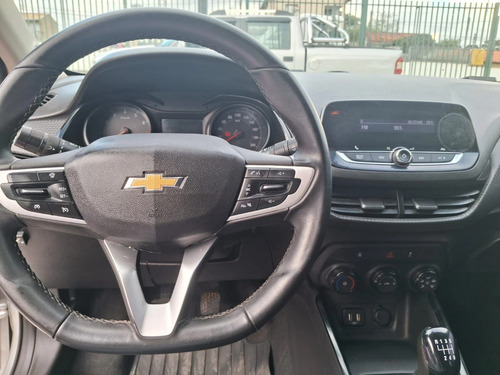 Chevrolet Onix 1.0 FLEX MANUAL