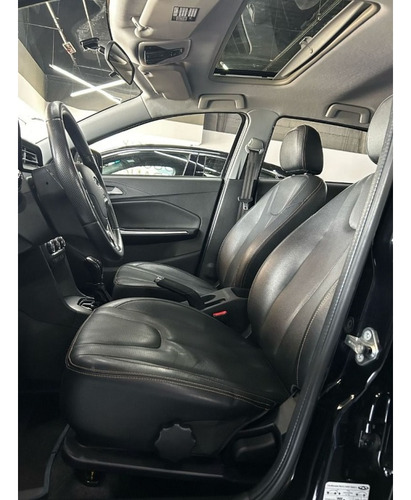 Chery Tiggo 2 1.5 MPFI 16V FLEX ACT 4P AUTOMÁTICO
