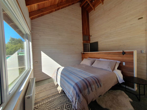 Casa En Venta De 3 Dorm. En Malalcahuello