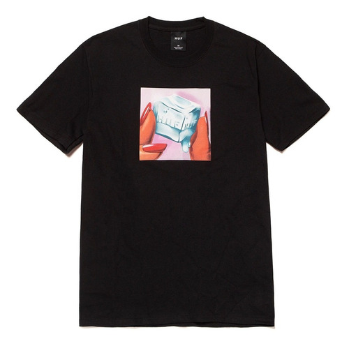 Playera Huf Ice Melt Tee Original Ripndip Vans Obey Staple