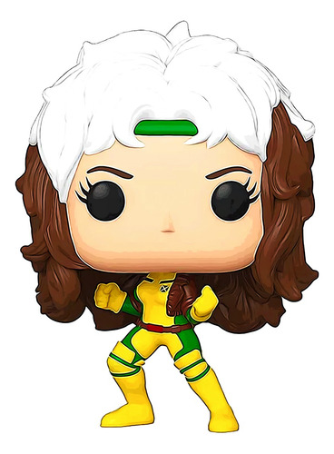 Funko Pop! Marvel X-men Rogue #423 Original (Usado)