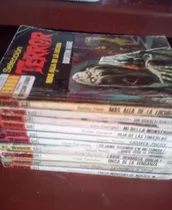 Comprar Bolsilibros De Terror Y Ciencia Ficción 