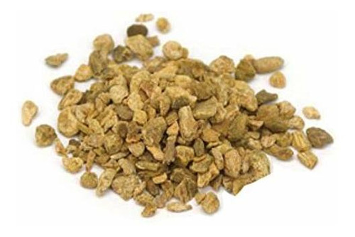 Orgánica Raíz De Ruibarbo - 4 Oz (113 G) - Starwest Botanica