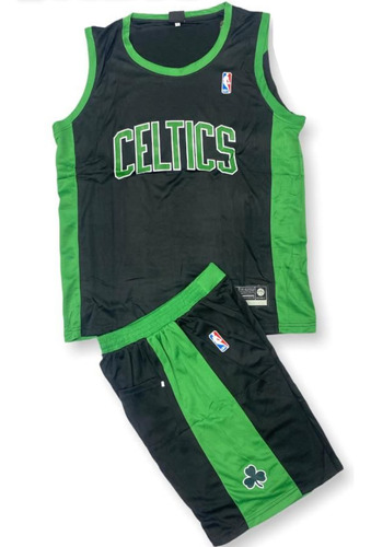 Uniforme Baloncesto Boston Celtics