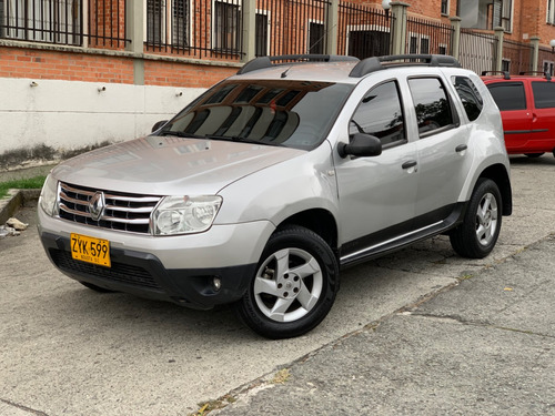 Renault Duster 1.6 Expression Mecánica