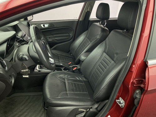 Ford Fiesta 1.6 Hatchback Titanium