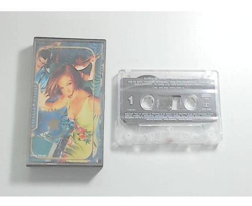 Gloria Estefan - Caribbean Soul. Cassette