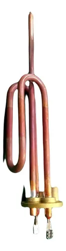 comprar Resistencia Para Termotanque Electrico 1500w Escorial Curva