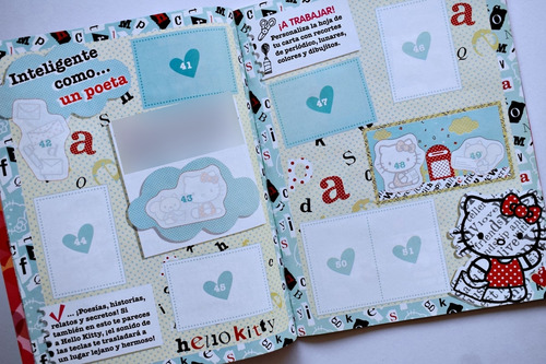 Hello Kitty Es..(panini, 2015) (2) (Usado)