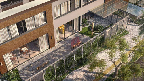 Imagem 9 de 14 de Apartamento De 1 Dormitório, Suíte E Lavabo, Garagem Coberta À Venda No Bairro Cristo Redentor - Porto Alegre/rs - Ap2061