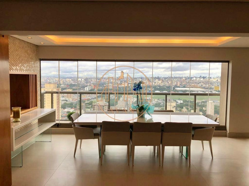 Imagem 6 de 30 de Fina Cobertura Duplex De 442 M² À Venda Em Santana - Zn Da Capital Paulista - 4703