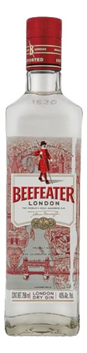 Ginebra Beefeater 750ml