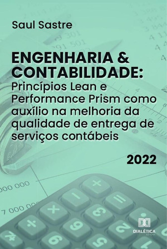 Engenharia & Contabilidade - Saul Sastre